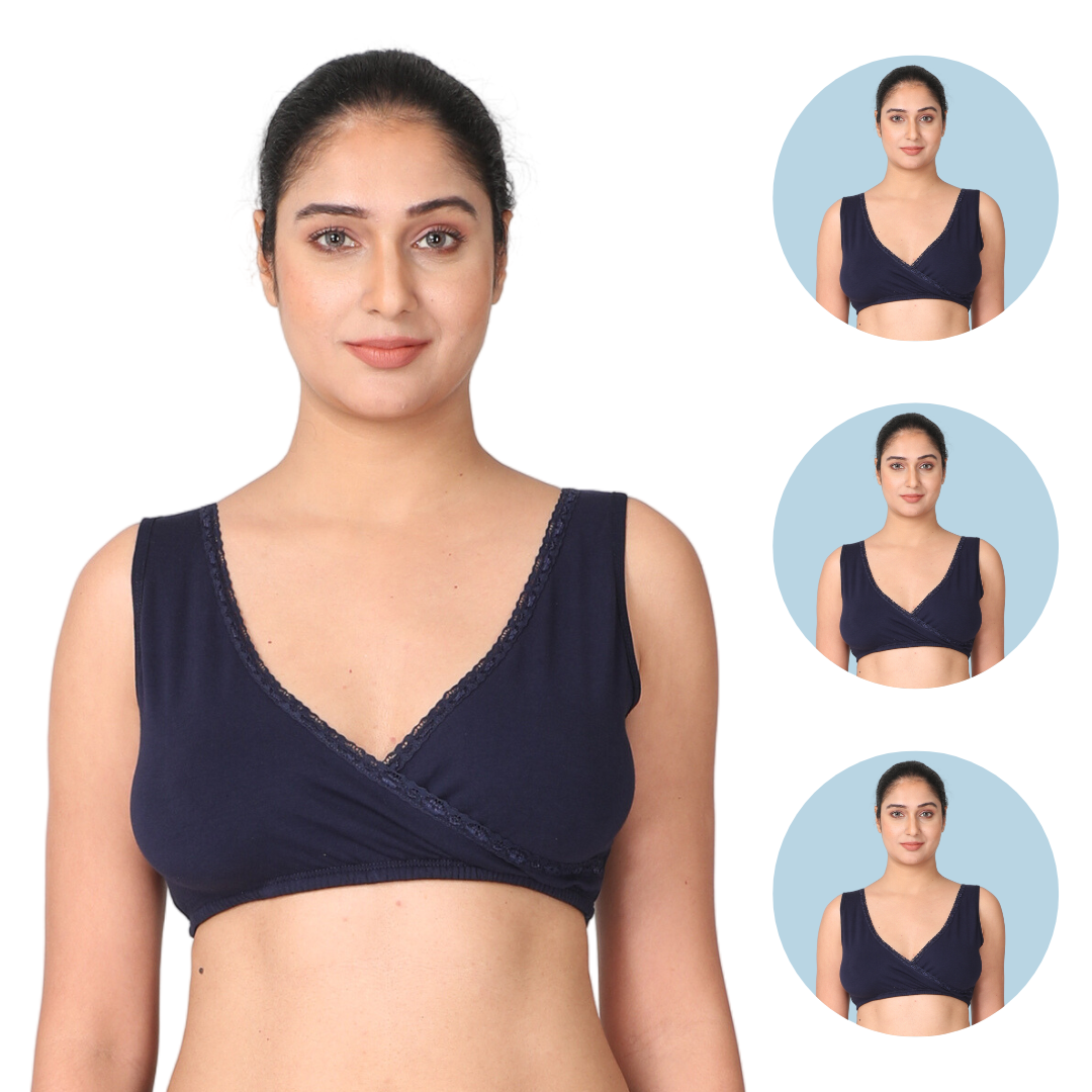 Maternity Sleep Bra