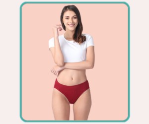 Period panty for stain free period 