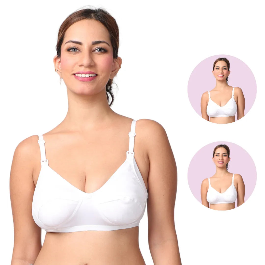 nursing feeding bra