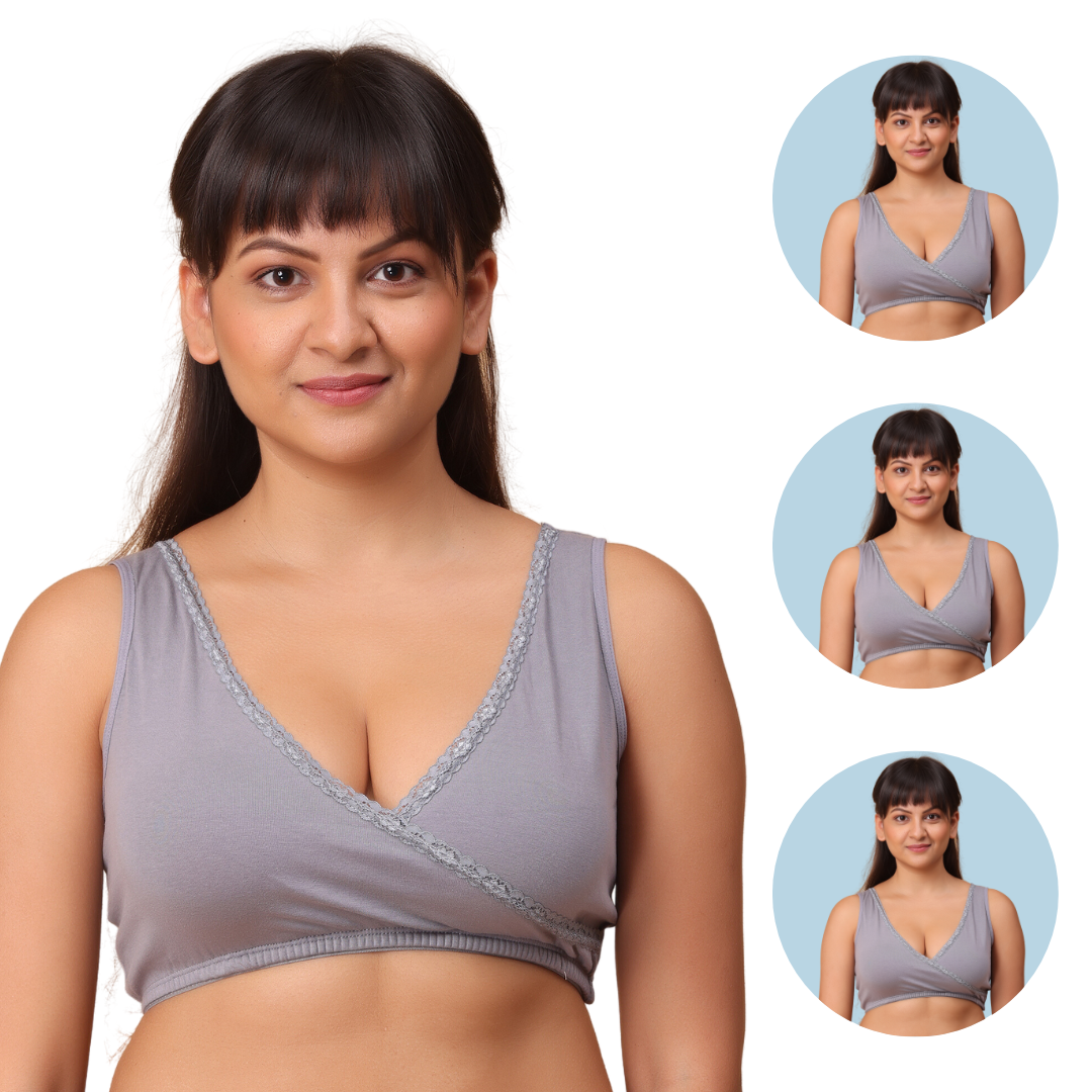 Nursing Sleep Bra