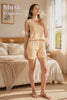 Lounging Sets For Women Cream Fragrance