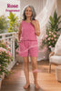 Loungewear Sets Rose Fragrance