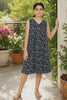Multicolor Knee Length Nighties Video