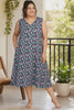 A video reference for nightgown plus size black color