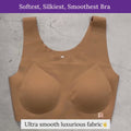 Softest, Silkiest, Smoothest Bra