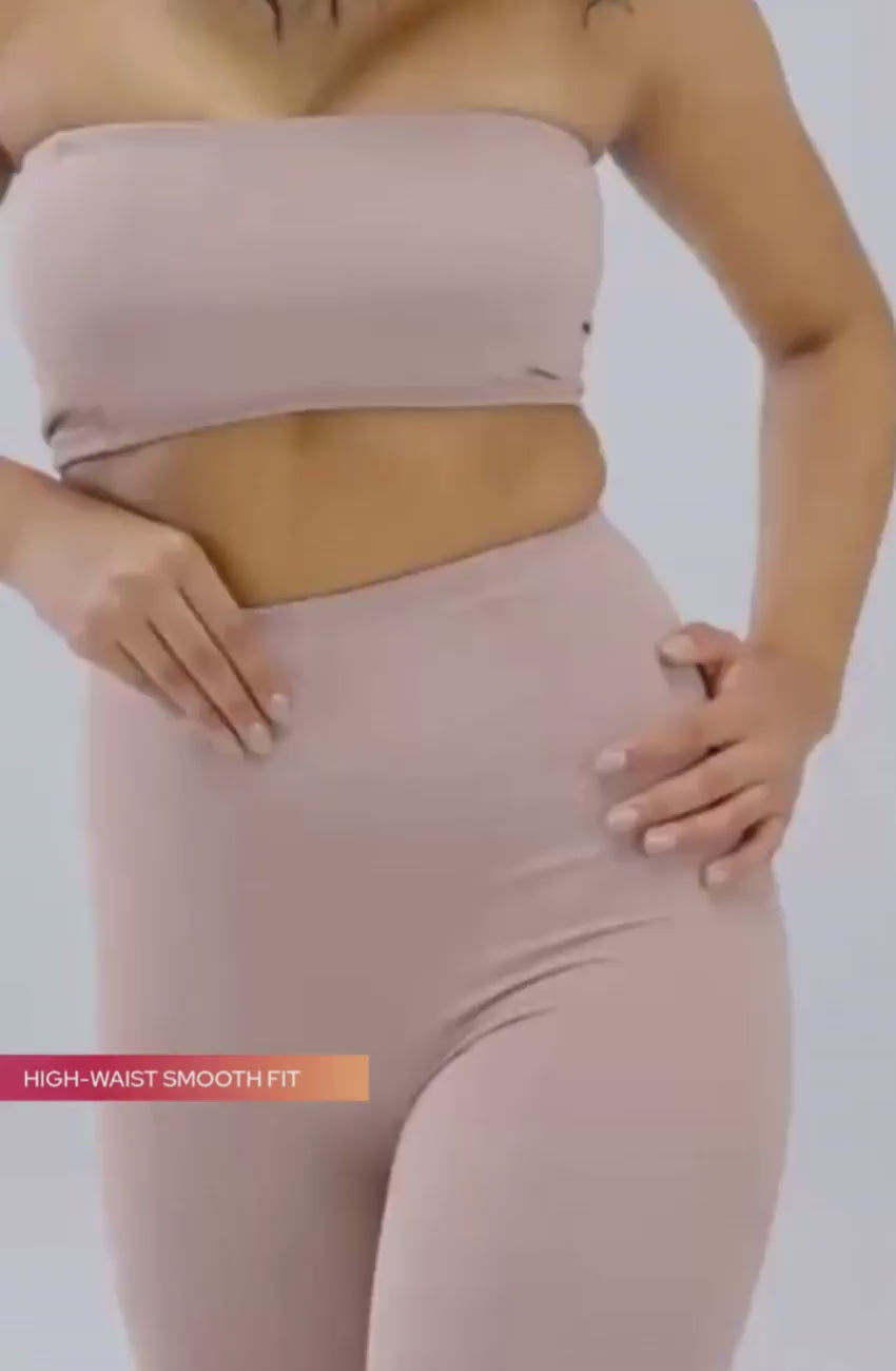 Video For High-Waist Smooth Fit