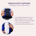 Reusable Period Pants