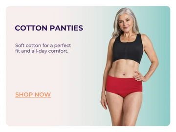 Senior Cotton Panties