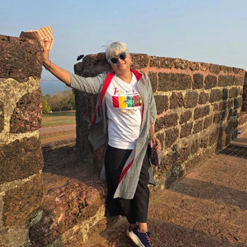 Image of Customer For Testimonial Review