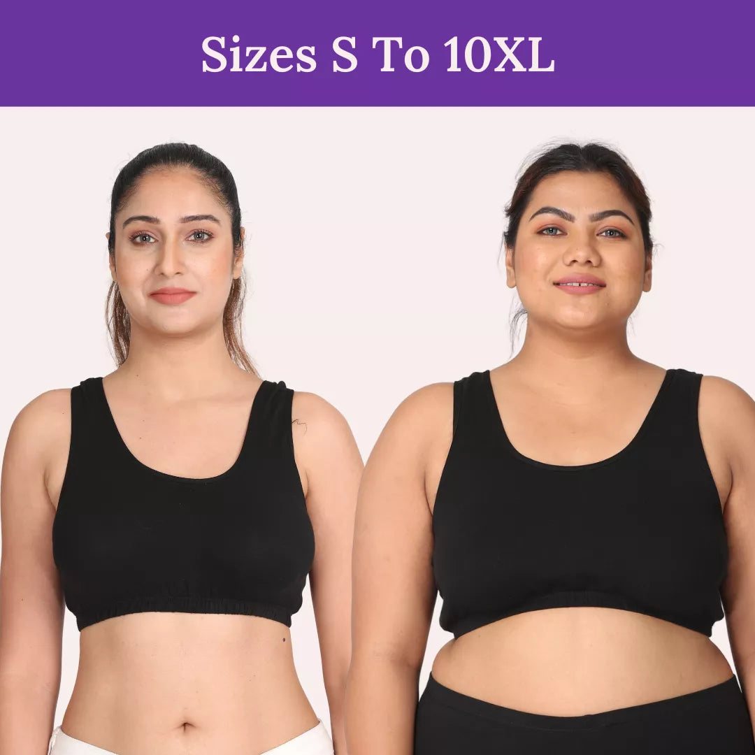 Sleep Bra / Lounge Bra Size Inclusive