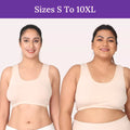 Sleep Bra / Lounge Bra Size Inclusive