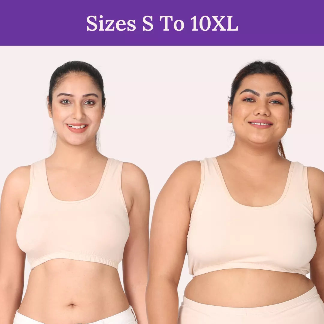 Sleep Bra / Lounge Bra Size Inclusive