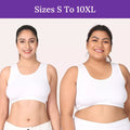 Sleep Bra / Lounge Bra Size Inclusive