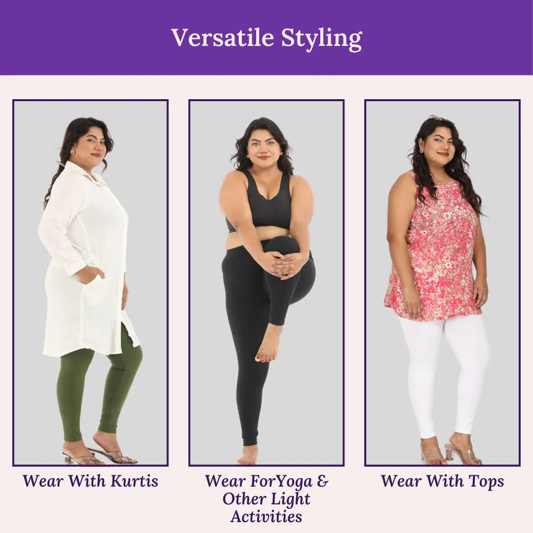 versatile style leggings