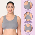Wireless Sleep Bra / Lounge Bra