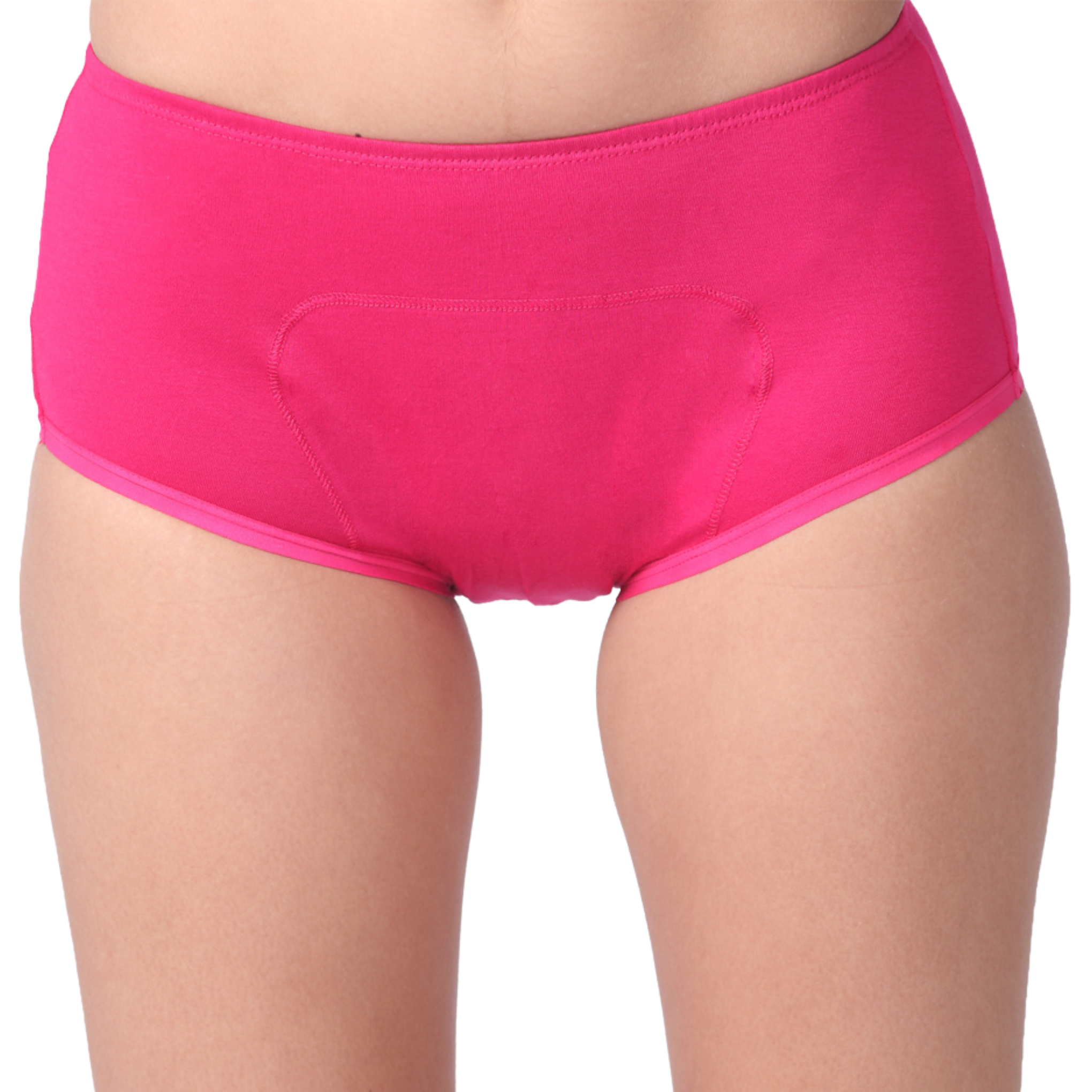 Dark Pink Period Panty Boxer