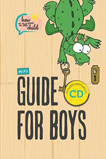 Puberty Guide For Boys