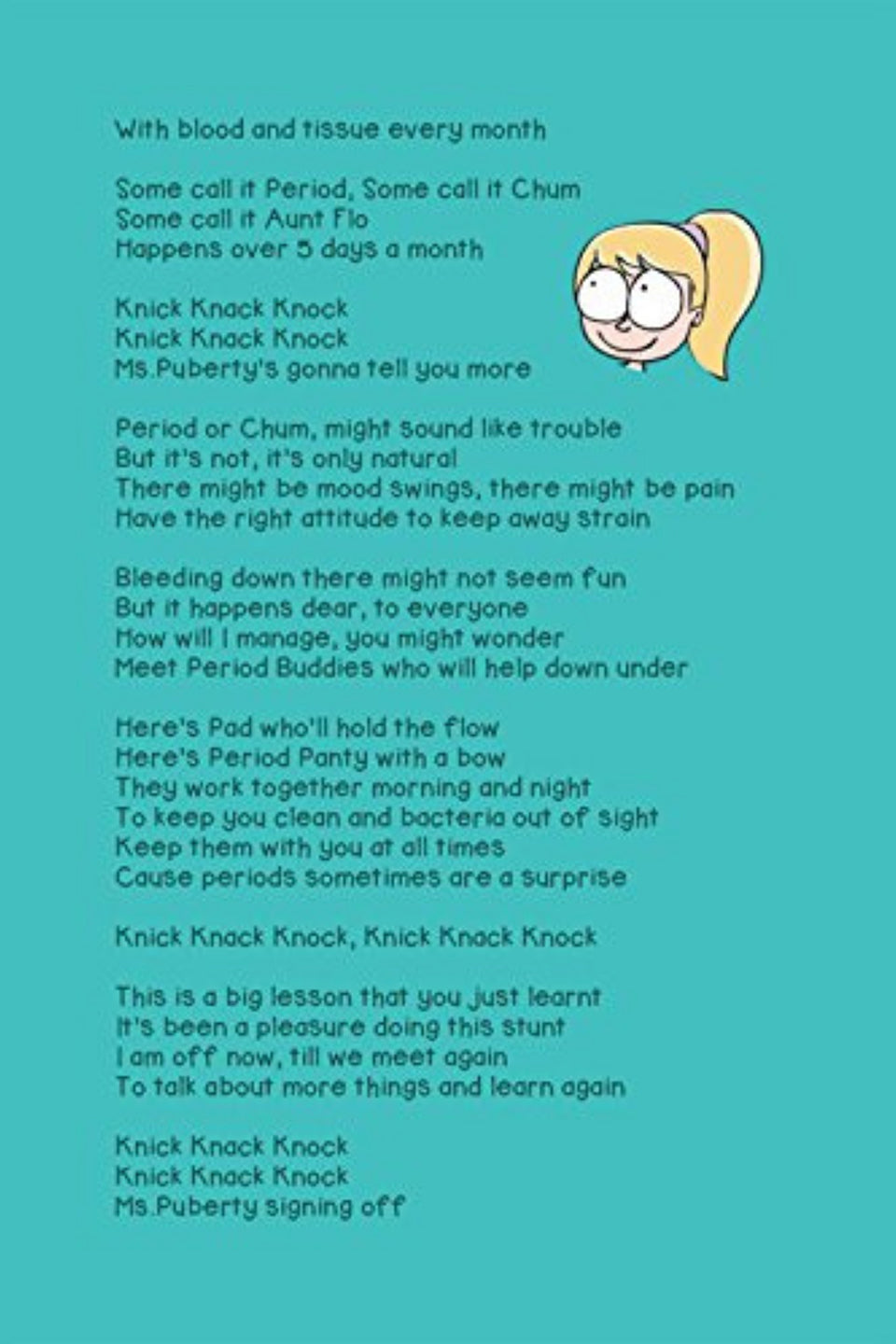 Knick knack knock image