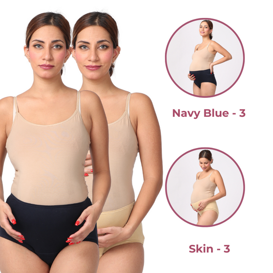 Morph Maternity Incontinence Panty For Pregnancy - Get Best Price from  Manufacturers & Suppliers in India