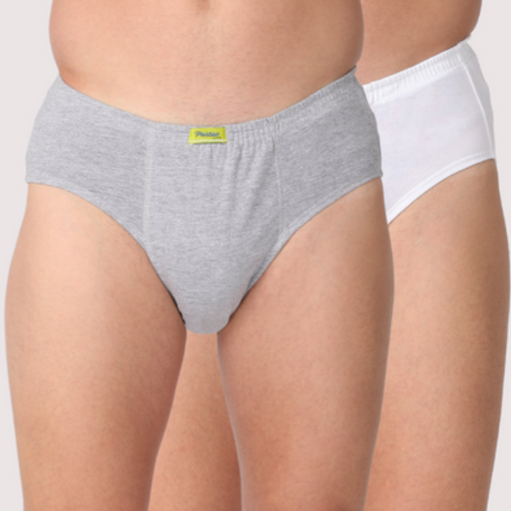 Pack Of 2 Pristine Life Incontinence Briefs For Men