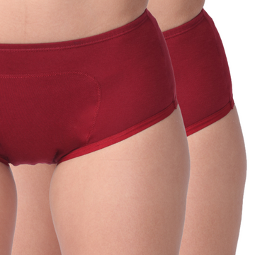 Pack Of 2 Period Boxers