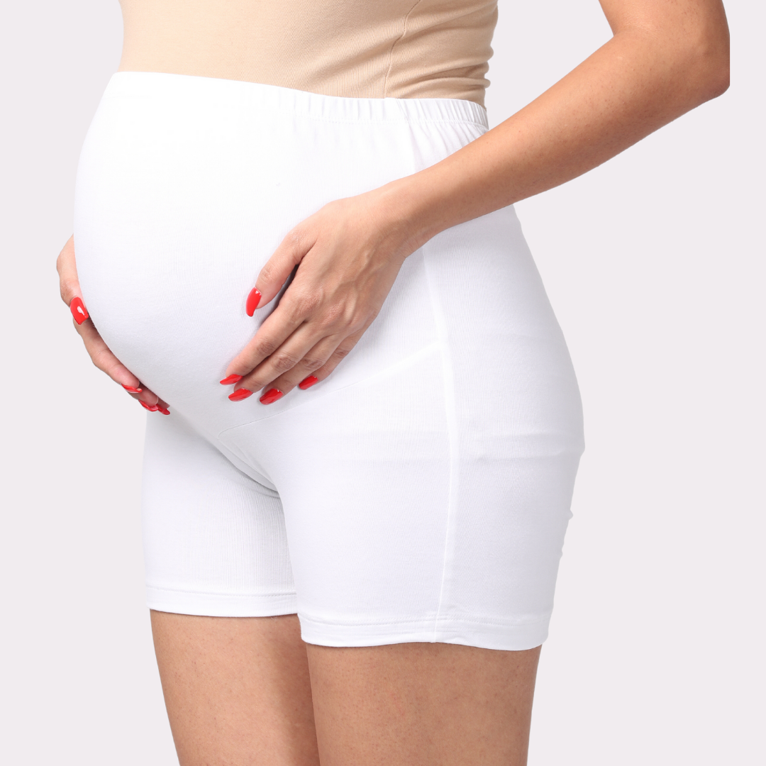 Maternity Under Shorts